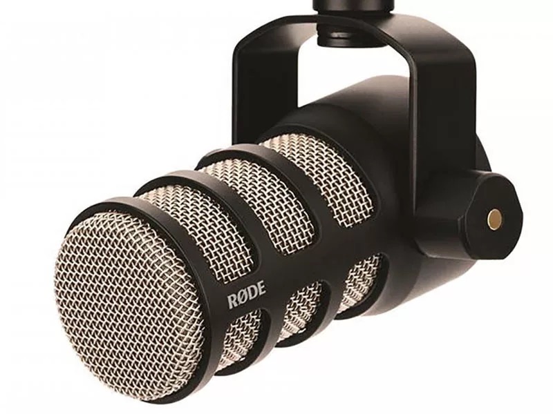 RØDE PodMic