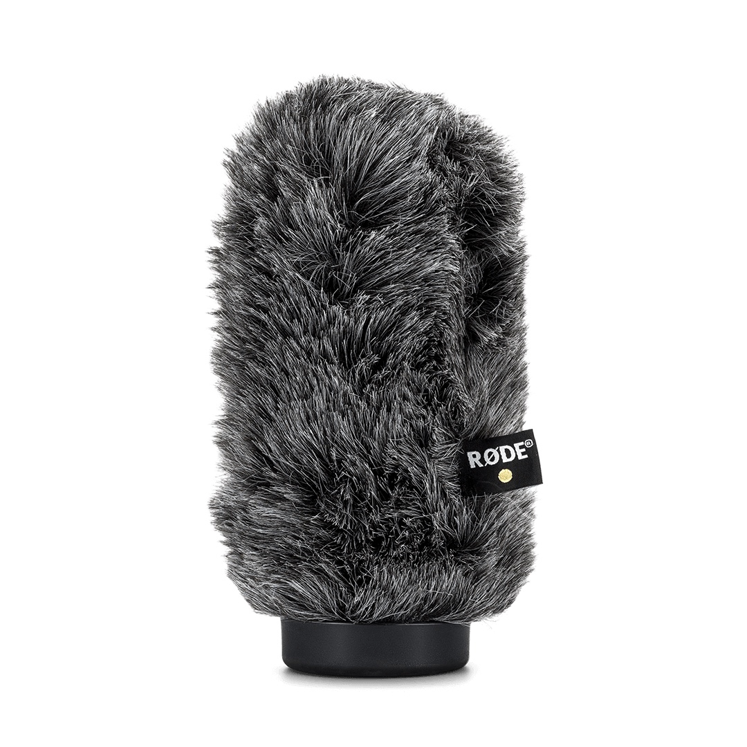 Rode WS6 Deluxe Windshield