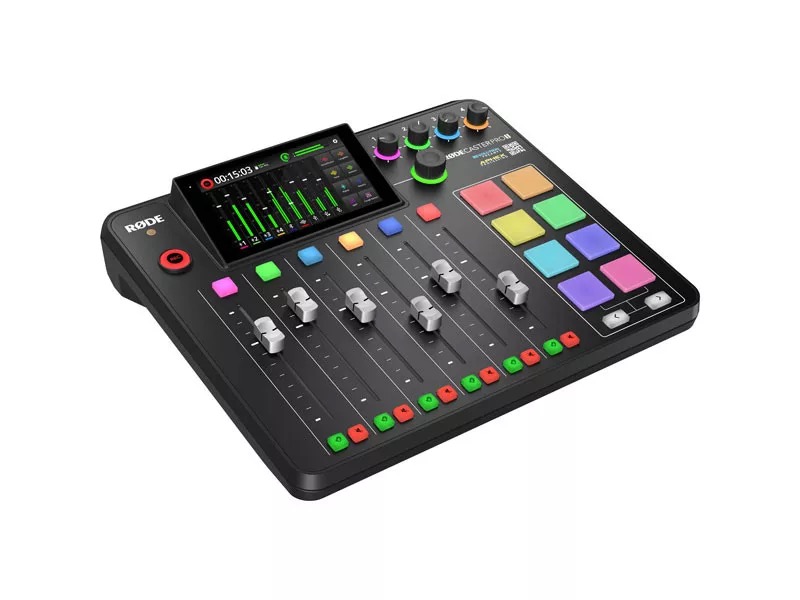 RØDECaster Pro II